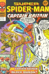 Wrath of the Black Baron!