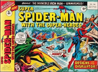 Cover of Designs of the Disruptor!