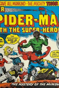 The Mystery of the Mindworm!