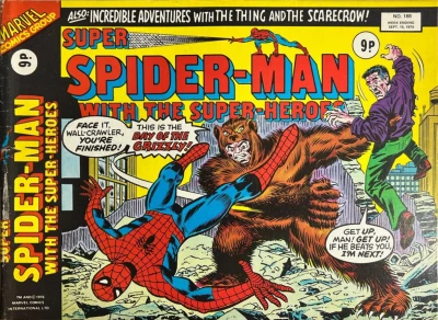 Cover of Day of the Grizzly!