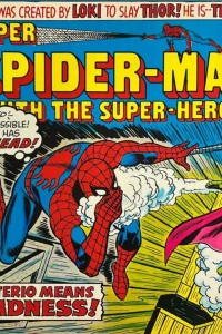 Mysterio Means Madness!