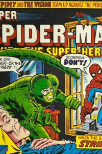 When the Scorpion Strikes!