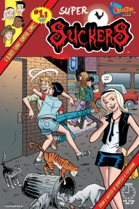 Blood Sisters Part One