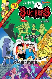 Blood Sisters Part Two