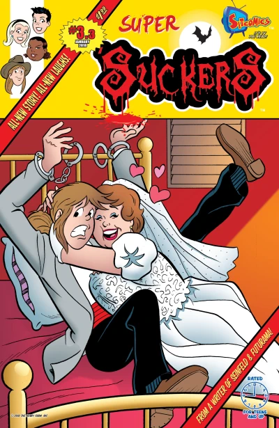 Cover of Trailer Trashed!