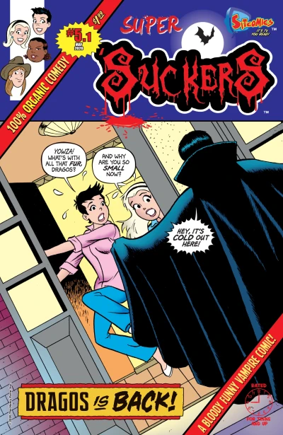 Cover of Another Fine Mess!