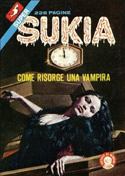 Cover of Come risorge una vampira