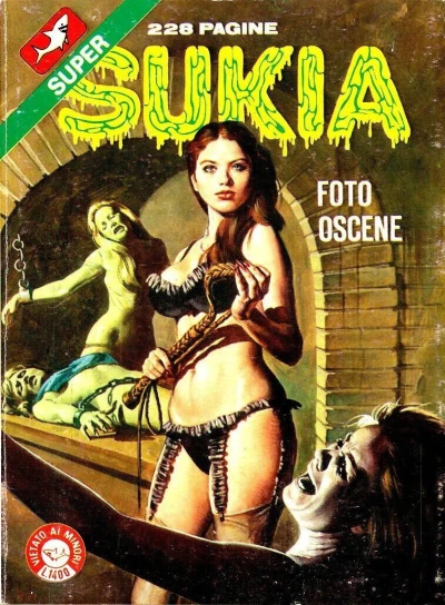 Cover of Foto oscene