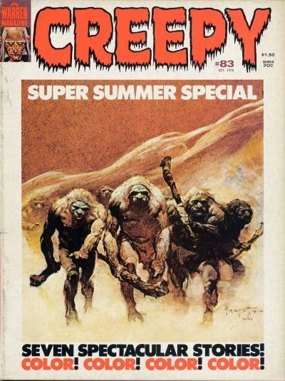 Cover of Super Summer Special