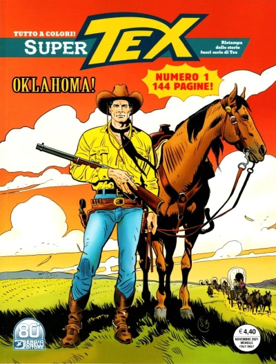 Cover of Oklahoma!