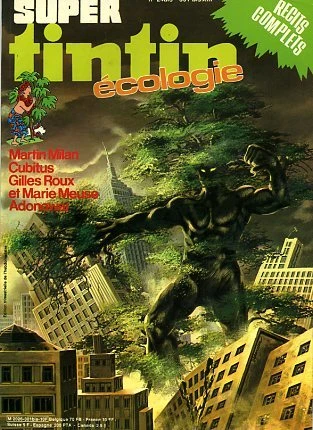 Cover of Ecologie