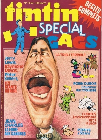 Cover of Gags