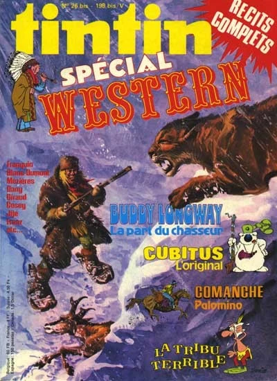 Cover of Western