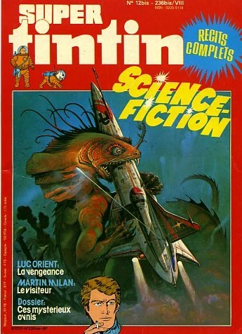 Cover of Science Fiction