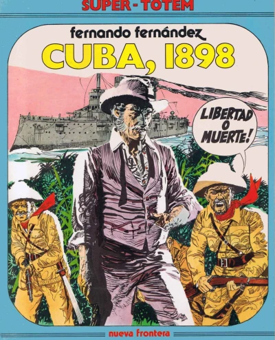 Cover of Cuba,1898