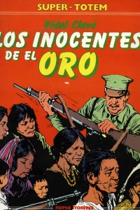 Los inocentes de el oro