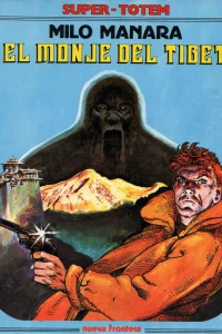 El monje del Tibet