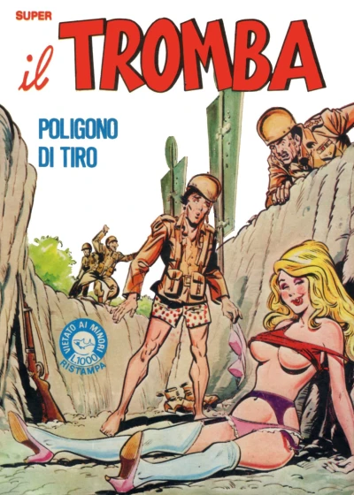 Cover of Poligono di tiro