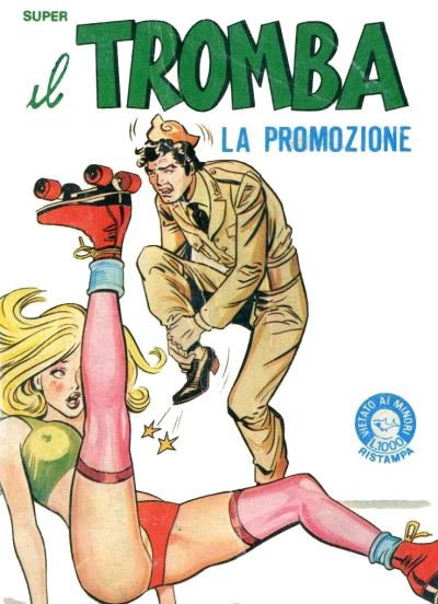 Cover of La promozione
