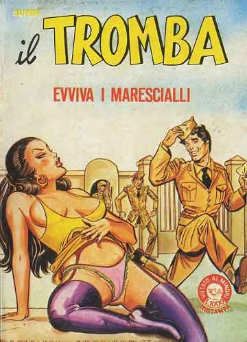 Cover of Evviva i marescialli