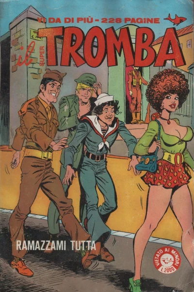 Cover of Ramazzami tutta