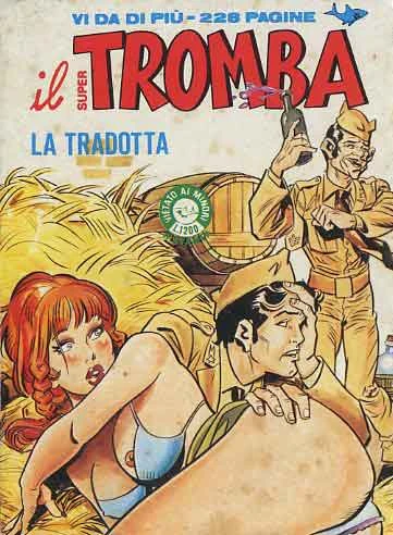 Cover of La tradotta