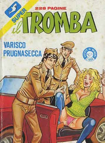 Cover of Varisco Prugnasecca
