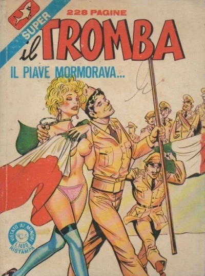 Cover of Il Piave mormorava...