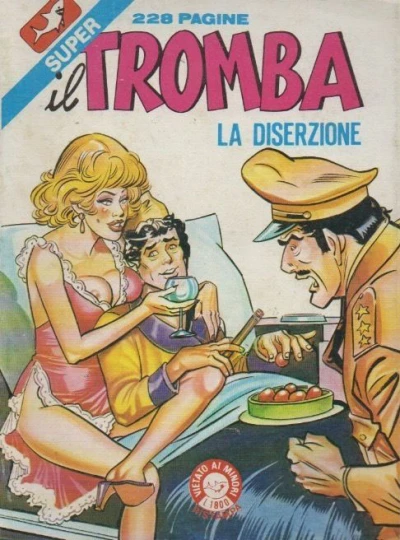 Cover of La diserzione