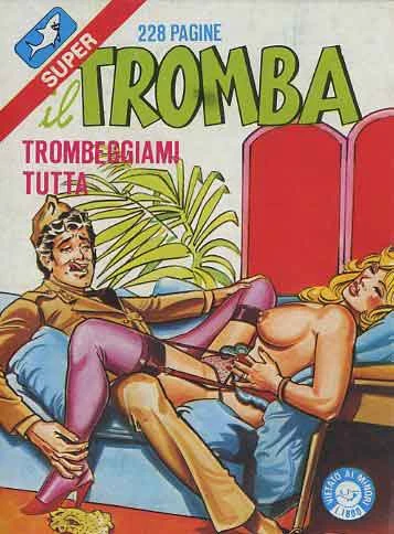 Cover of Trombeggiami tutta