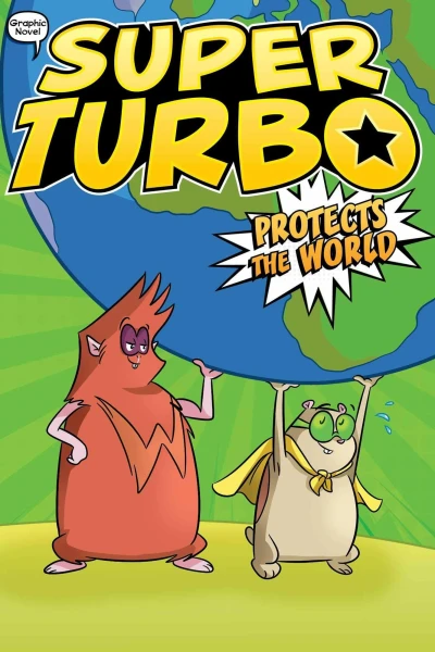 Cover of Protects the World