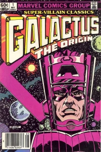Galactus - The Origin