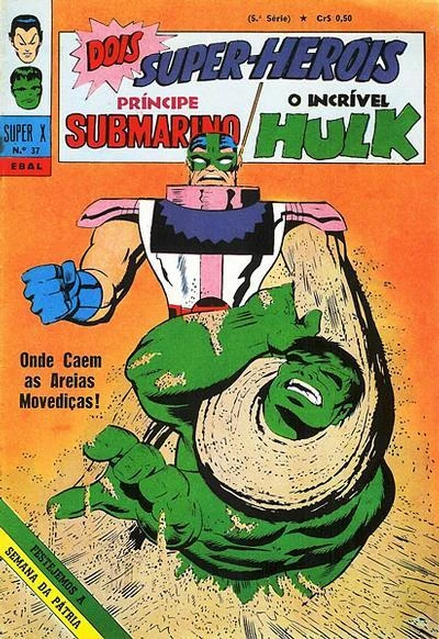 Cover of Issue #37