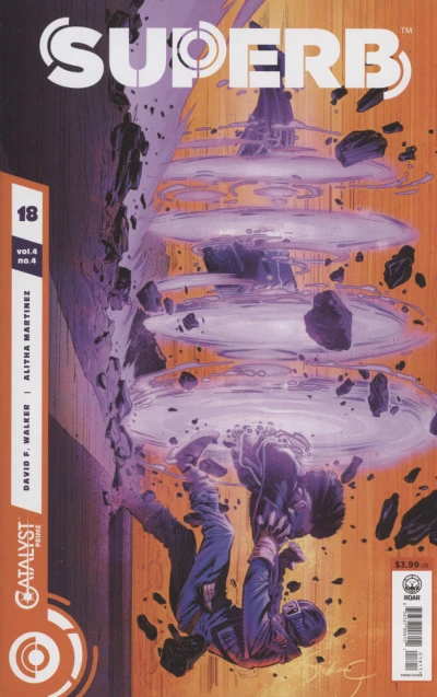 Cover of Live Fast, Die Young; Cosmosis #4