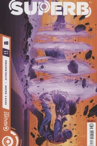 Live Fast, Die Young; Cosmosis #4