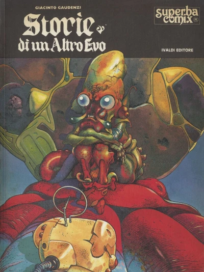 Cover of Storie di un altro evo e di altre realtà