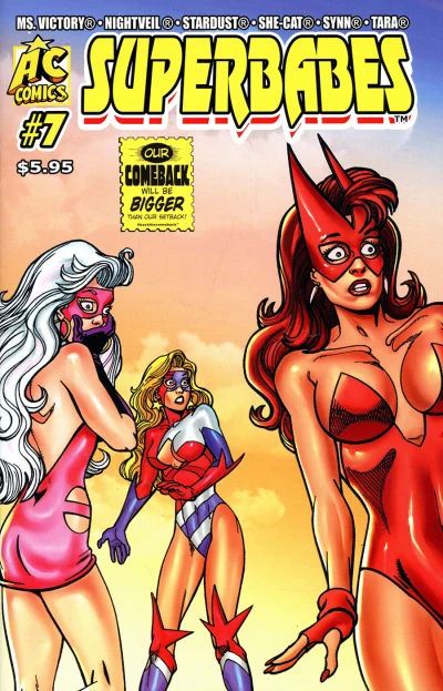 Cover of Issue #7