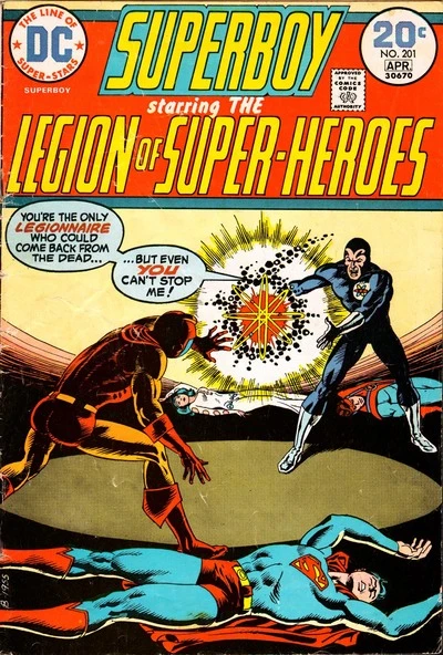 Cover of The Betrayer From Beyond!