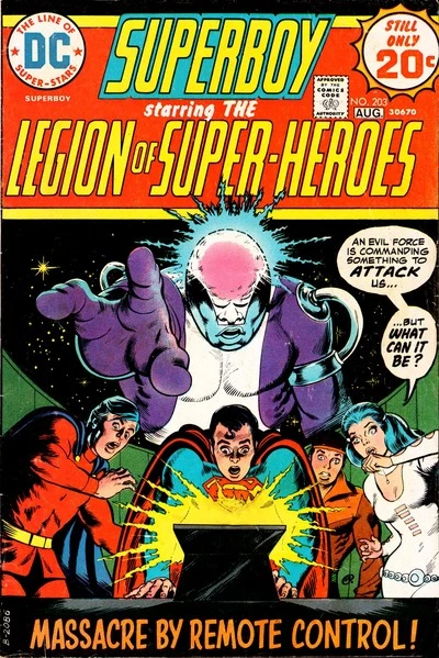 Cover of Massacre By Remote Control