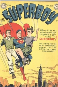 The Oracle of Smallville!