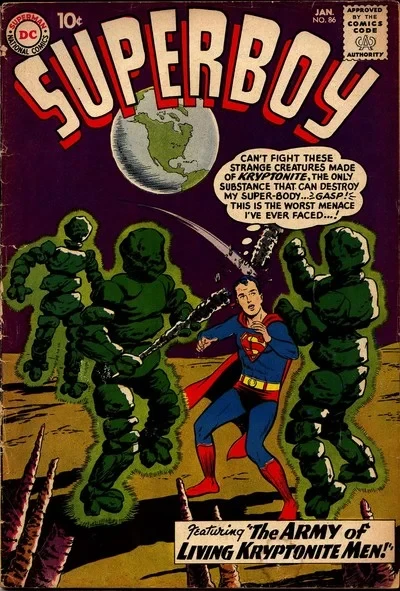 Cover of The Super Coward
