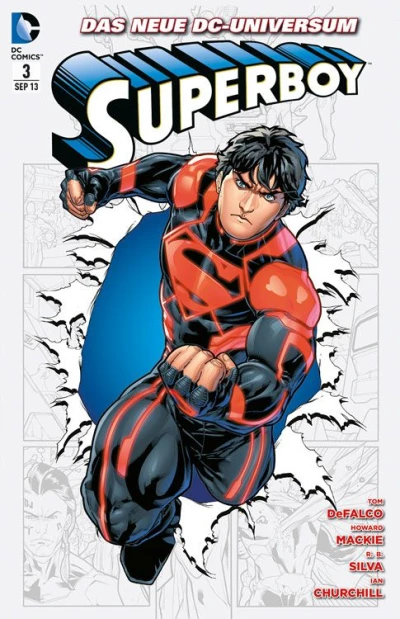 Cover of Klonkrieger