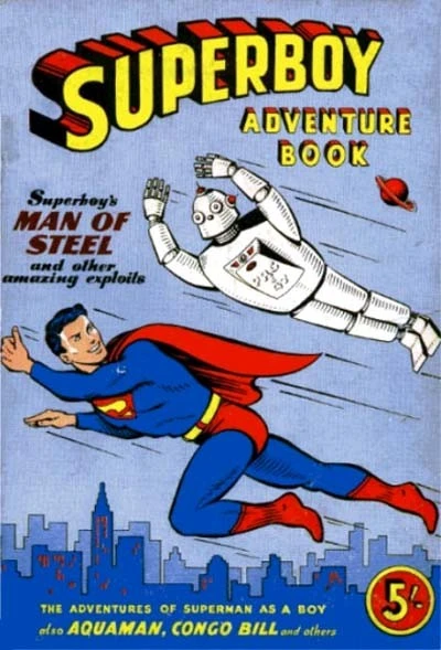 Cover of Issue #1957