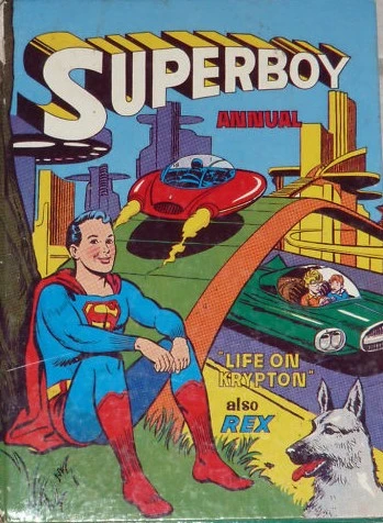 Cover of Issue #1964