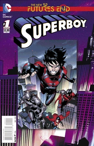 Superboy: Futures End Vol 1 1
