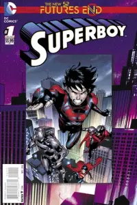 Superboy: Futures End Vol 1 1