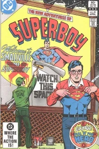 Superboy No More!; The Coil's Car-Napping Caper