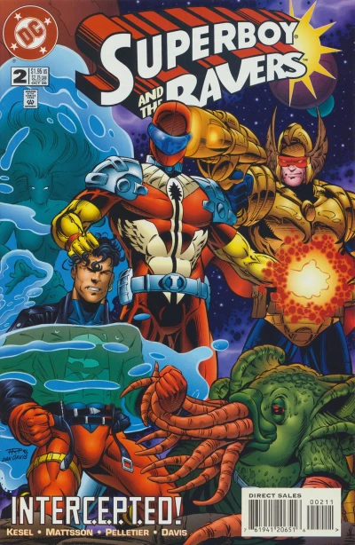 Cover of House Rules, Part 2: This Ain't No Party!