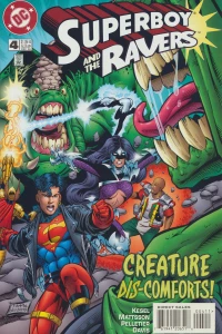 House Rules, Part 4: Political Party