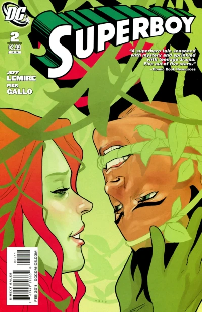 Cover of Superboy (Volume 5)
